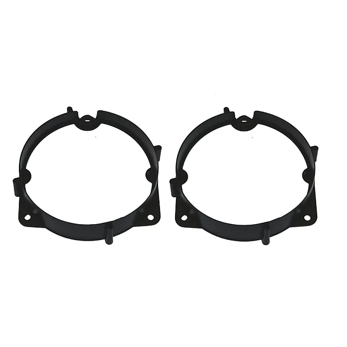 InCarTec 40-0433-165 Holden 165mm Front Door Speaker Adapter Rings/Panels