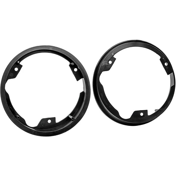 InCarTec 40-0493-165 Ford Galaxy, S-Max 165mm Front Door Speaker Adapter Rings/Panels