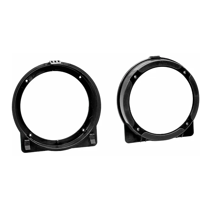 Honda Accord, Civic Pioneer 5" 3 Way Coaxial Car Front or Rear Door Speakers Upgrade Pack