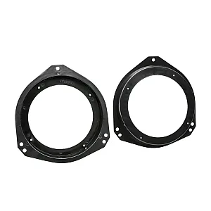 InCarTec 40-0713-130 Holden Barina (1994-2005) 130mm Front Door Speaker Adaptor