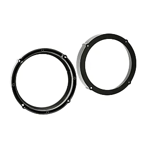 InCarTec 40-0843-165 MAN TGE 165mm Speaker Adaptor Panels