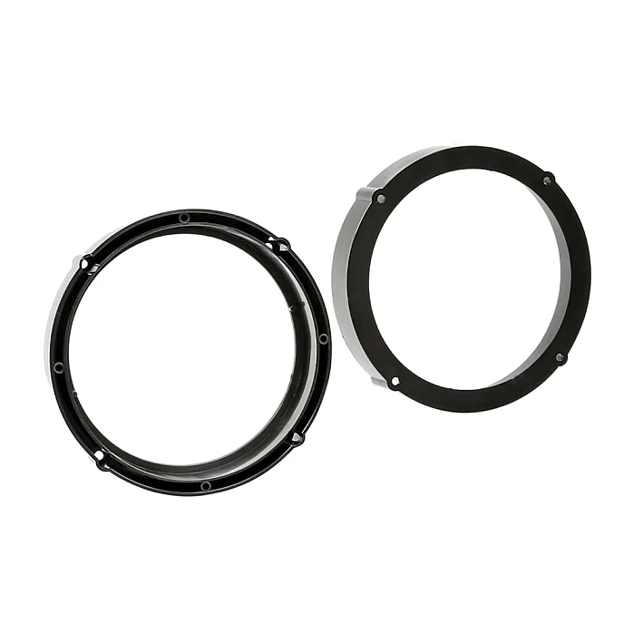InCarTec 40-0843-165 Cupra Ateca, Born 165mm Speaker Adaptor Panels