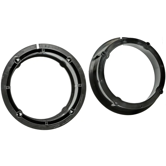 Audi A2 Focal 2 Way Rear Door Car Speakers Upgrade Kit