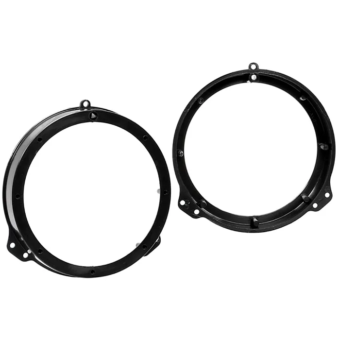 InCarTec 40-0883-165 Suzuki 165mm Front Door Speaker Adapter Rings/Panels