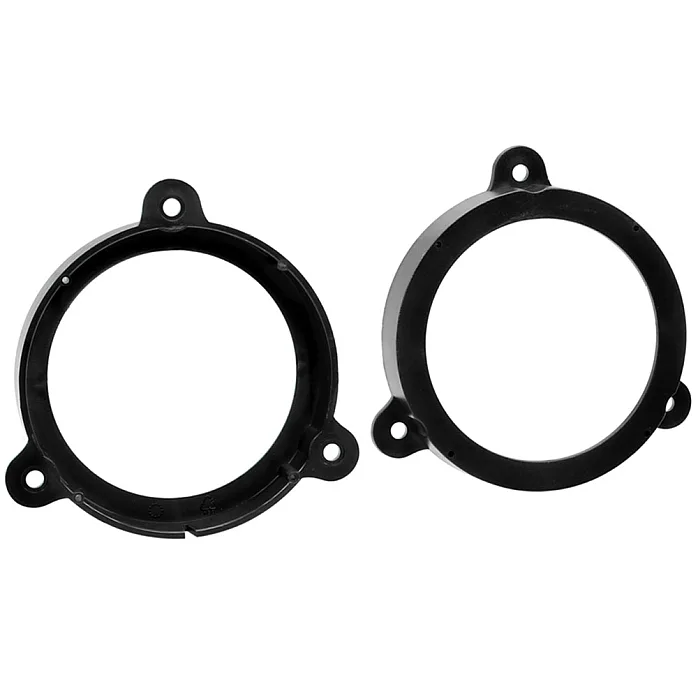 Pioneer 5" 3 Way Coaxial Car Front or Rear Door Speakers Upgrade Pack For Dacia