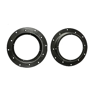 InCarTec 40-1033-165 Seat Alhambra, Leon 165mm Speaker Adaptor Panel