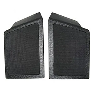 InCarTec 40-1073-G Volvo 850 130mm Front Door Speaker Grills