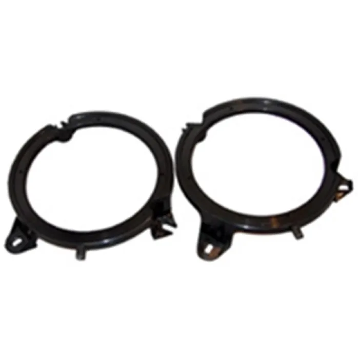InCarTec 40-1093-165 Volvo S70, V70 Front or Rear Door Speaker Adapter Panels