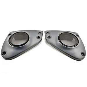 InCarTec 40-1123-165 Smart 165mm Front or Rear Door Speaker Adaptor Rings/Panels