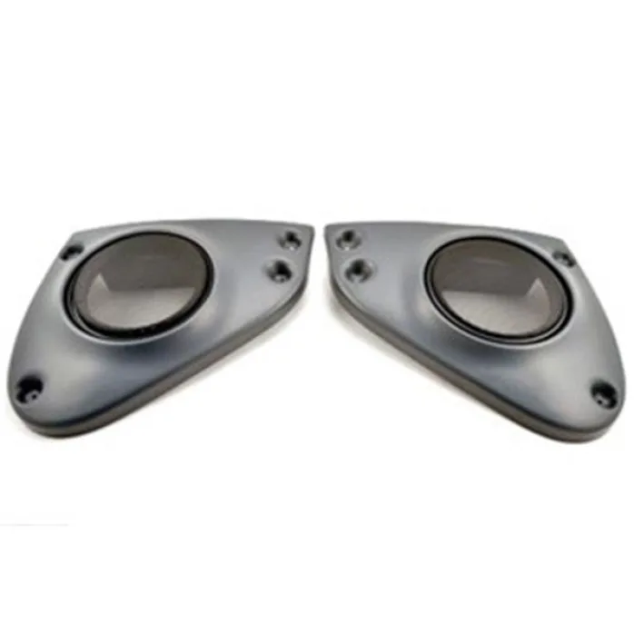 InCarTec 40-1123-165 Smart 165mm Front or Rear Door Speaker Adapter Rings/Panels