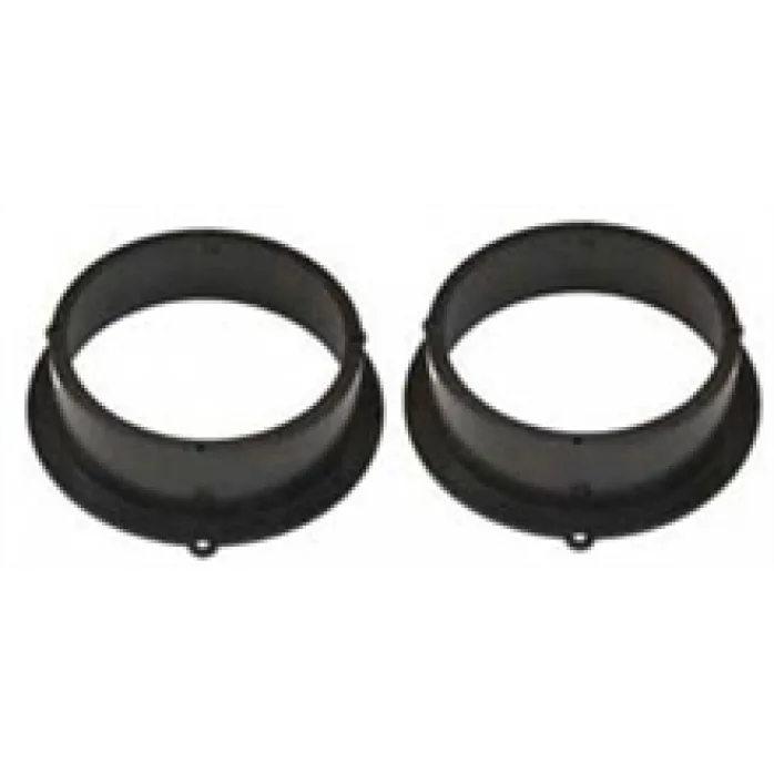 InCarTec 40-1183-165 Audi A4 Speaker Adapter Panel