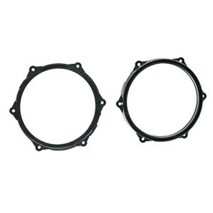 InCarTec 40-1194-165 Seat Ibiza 165mm Front or Rear Door Speaker Adapter Rings/Panels