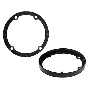 InCarTec 40-1213-165 Volkswagen Crafter 165mm Front Door Speaker Adaptor Panels