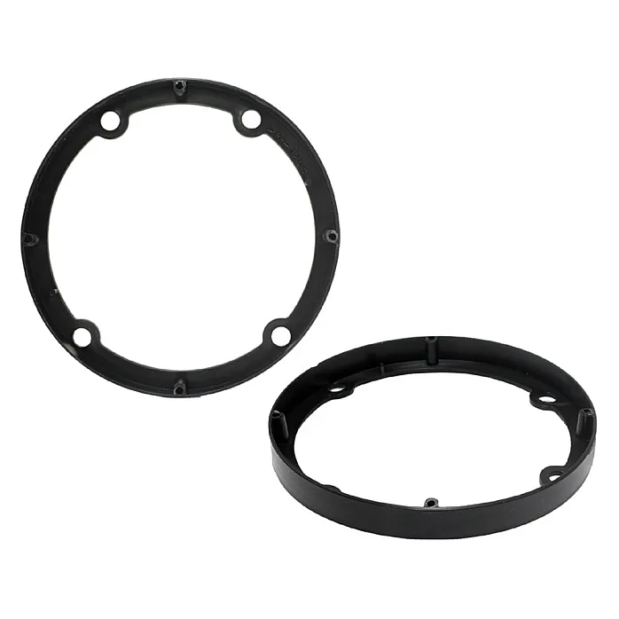 InCarTec 40-1213-165 Volkswagen Crafter 165mm Front Door Speaker Adaptor Panels