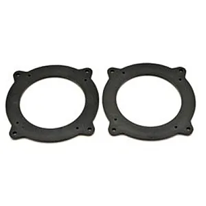 InCarTec 40-130-100 Speaker Reducer Plate 130mm to 100mm