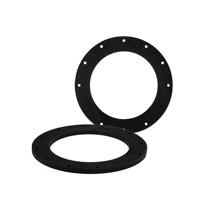 InCarTec 40-1373W-165 Citroen 165mm (6.5") Front Door Speaker Adapter Rings