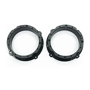 InCarTec 40-1394-165 Kia Ceed (2018>) 165mm Front or Rear Door Speaker Adaptor