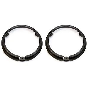 InCarTec 40-1693-165 Suzuki 165mm Front Door Car Speaker Adaptor Panels