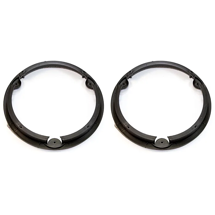 InCarTec 40-1693-165 Suzuki 165mm Front Door Car Speaker Adapter Panels
