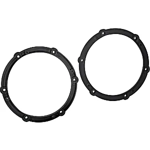 InCarTec 40-1703-165 Citroen 165mm Front Door Speaker Adaptor Panels