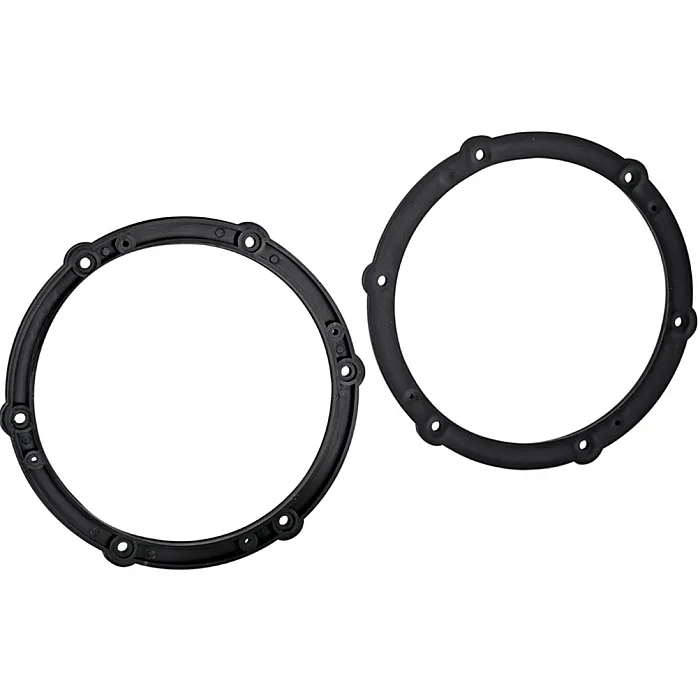 InCarTec 40-1703-165 Citroen 165mm Front Door Speaker Adapter Panels