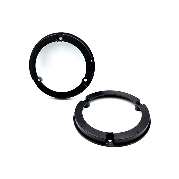 InCarTec 40-1723-130 Suzuki Jimny 2018> 130mm Front Door Speaker Adapter Rings Panels