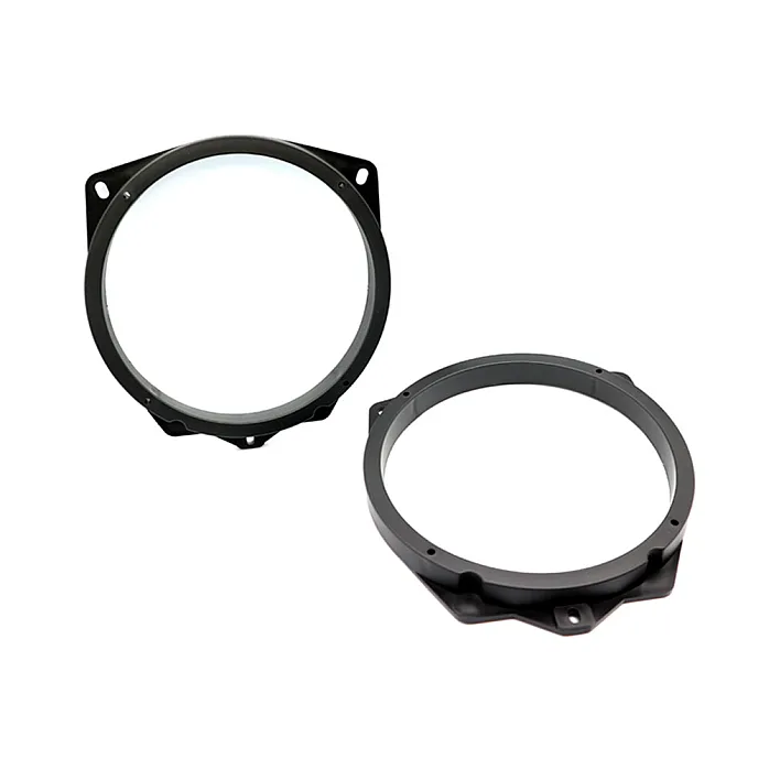 InCarTec 40-1733-165 MG 165mm Front Door Speaker Adapter Rings Panels