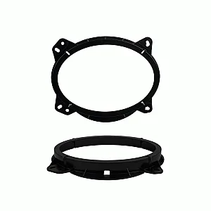 InCarTec 40-1769-6X9 Lexus 6"x9" Front Door Speaker Adaptor Rings/Panels