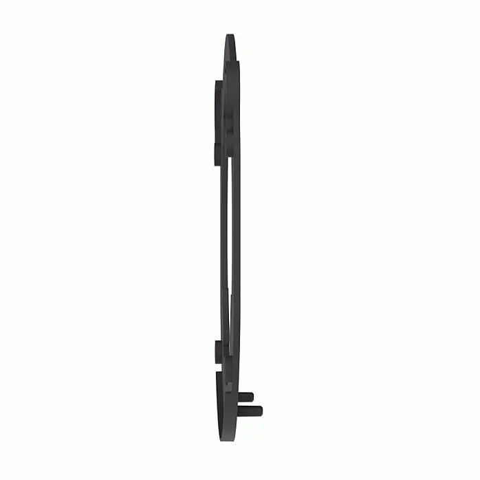InCarTec 40-1814-165 Tesla 165mm Speaker Adapter Rings/Panels