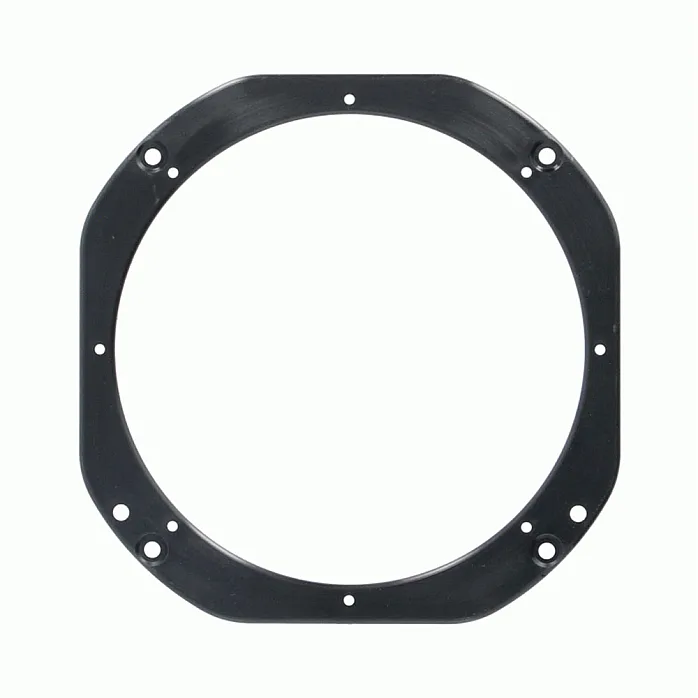 InCarTec 40-1845-200 Tesla Model 3 and Model Y with Premium Sound 200mm Subwoofer Adapter Rings / Panel