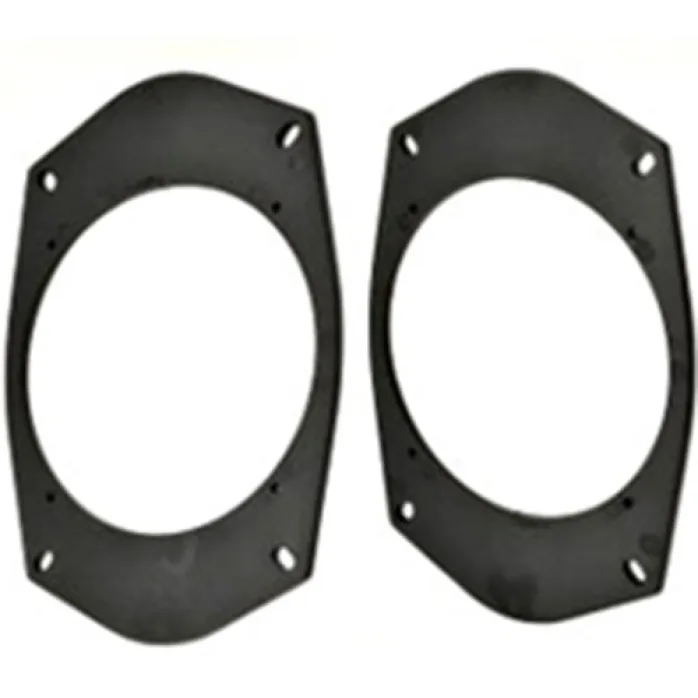 InCarTec 40-240-165 Speaker Reducer Plate 240mm x 160mm to 165mm
