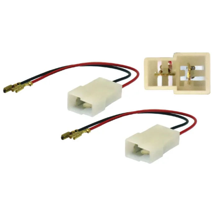 InCarTec 41-003 Ford Speaker Adapter Cable