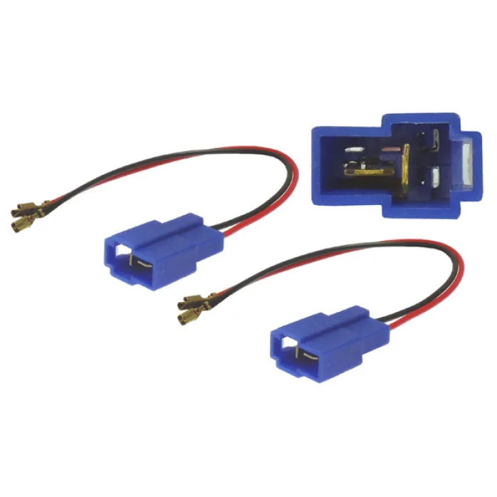 InCarTec 41-004 Saab 9-2X Japanese Car Models Speaker Cable Adapter
