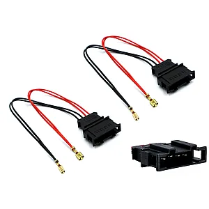 InCarTec 41-009 Seat Speaker Adaptor Cable