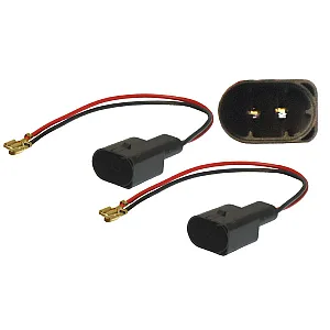 InCarTec 41-010 Seat Toledo Speaker Adaptor Cable