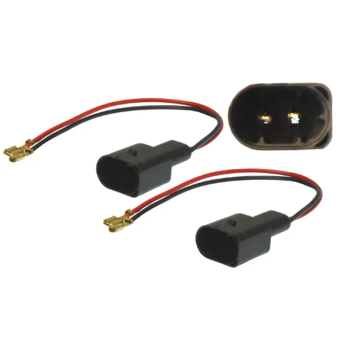 InCar Tec 41-010 Volkswagen Speaker Adapter Cable