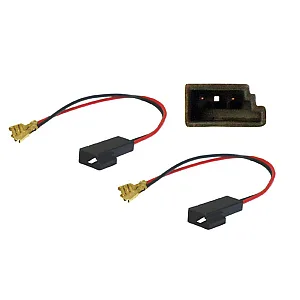 InCarTec 41-024 MG ZT Car Speaker Tweeter Cables (Pair)