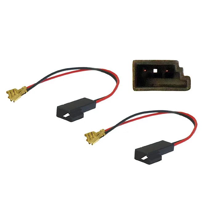 InCarTec 41-024 MG ZT Car Speaker Tweeter Cables (Pair)