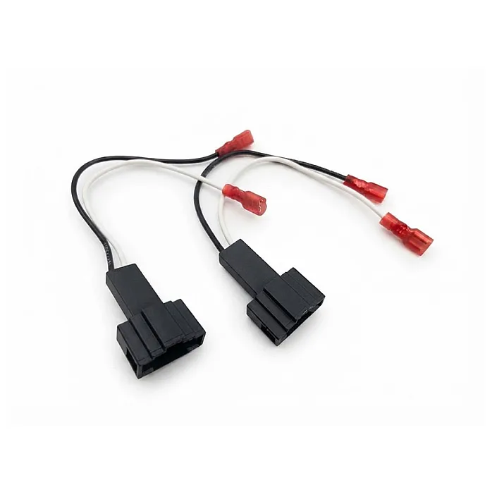 InCar Tec 41-025 Seat Speaker Adapter Cables