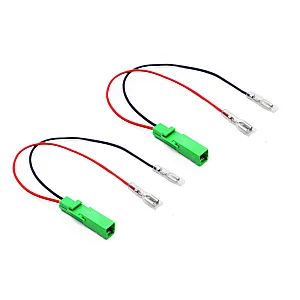 InCarTec 41-041 Volvo C40, XC40 Tweeters Adaptor Cable Leads (Pair)