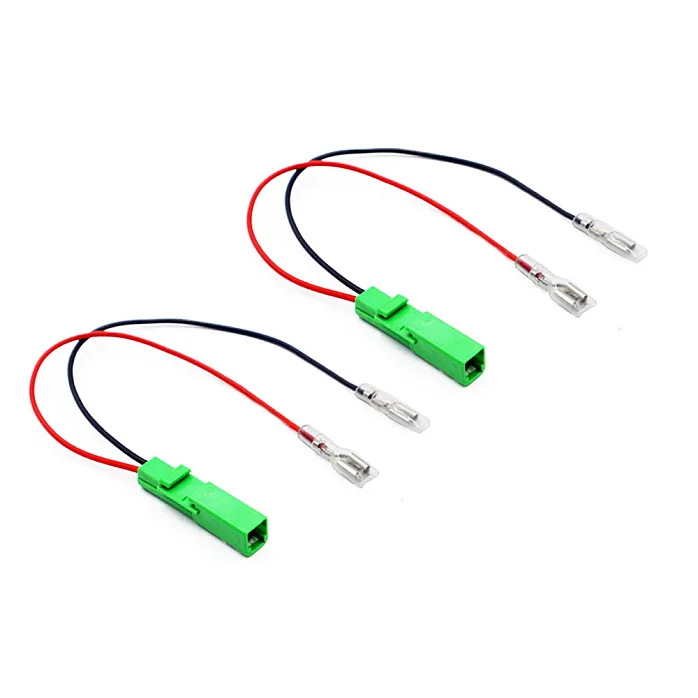 InCarTec 41-041 Volvo C40, XC40 Tweeter Adapter Cable Leads (Pair)