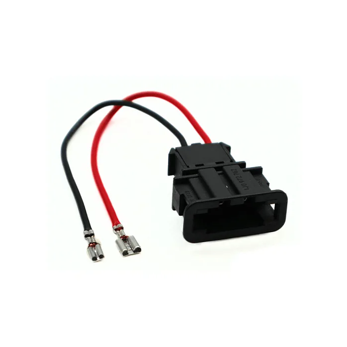 InCarTec 41-046 Porsche Boxster, Cayman, 911 Speaker Adapter Cables (Pair)