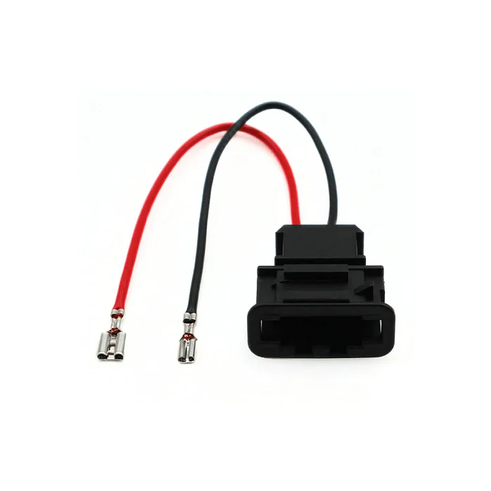 InCarTec 41-046 Porsche Boxster, Cayman, 911 Speaker Adapter Cables (Pair)