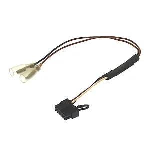 InCarTec 49-000 Chinese/Unbranded Patch Lead For Use With 49 Series Steering Wheel Control Interfaces