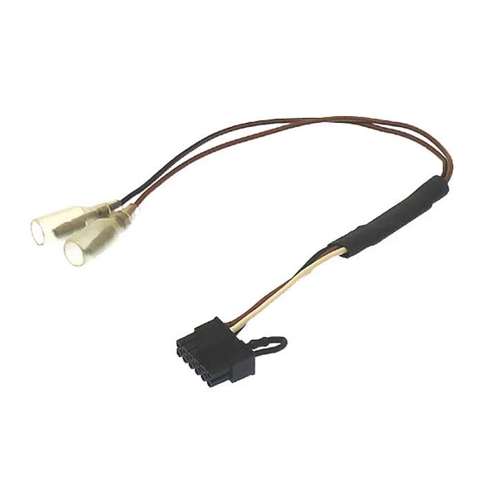 InCarTec 49-000 Chinese/Unbranded Patch Lead For Use With 49 Series Steering Wheel Control Interfaces