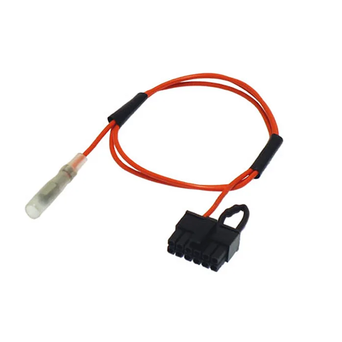 InCarTec 49-004SW JVC Single Wire Patch Lead For Use With 49 Series Steering Wheel Control Interfaces