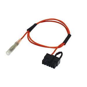 InCarTec 49-005 Kenwood Patch Lead For Use With 49 Series Steering Wheel Control Interfaces