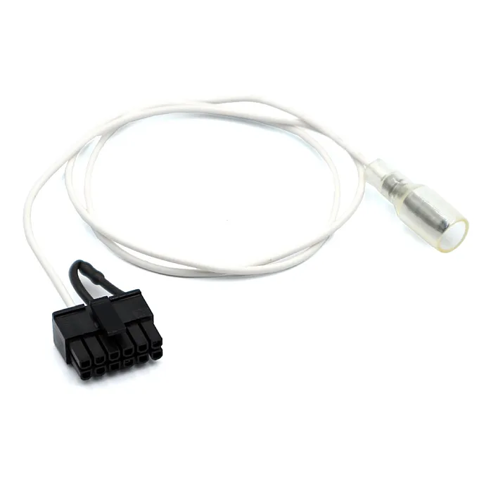 InCarTec 49-011 Zenec Patch Lead For Use With 49 Series Steering Wheel Control Interfaces