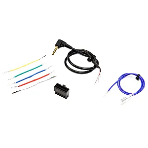 InCarTec 49-025 Universal Patch Lead for 49 Series Steering Wheel Control Interface