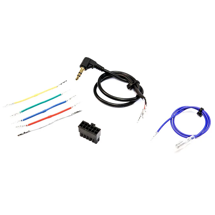 InCarTec 49-025 Universal Patch Lead for 49 Series Steering Wheel Control Interface